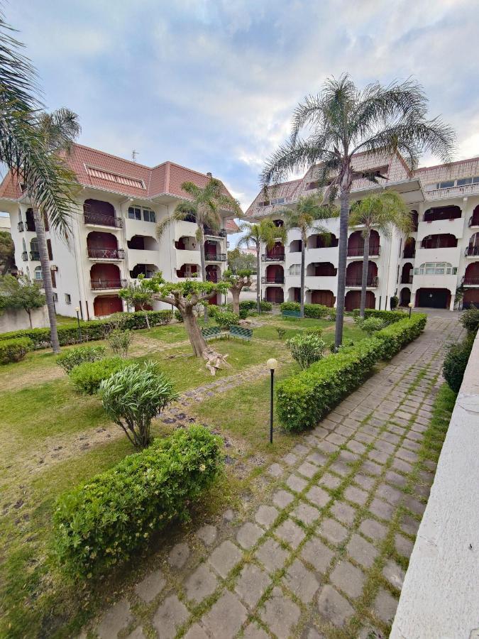 Appartamento I Puritani On The Beach Giardini Naxos Ngoại thất bức ảnh