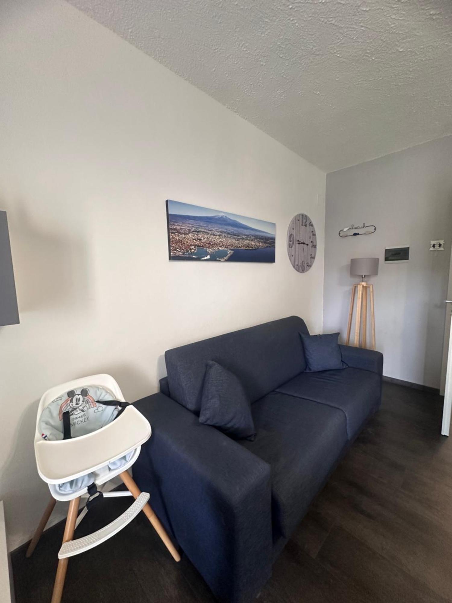 Appartamento I Puritani On The Beach Giardini Naxos Ngoại thất bức ảnh